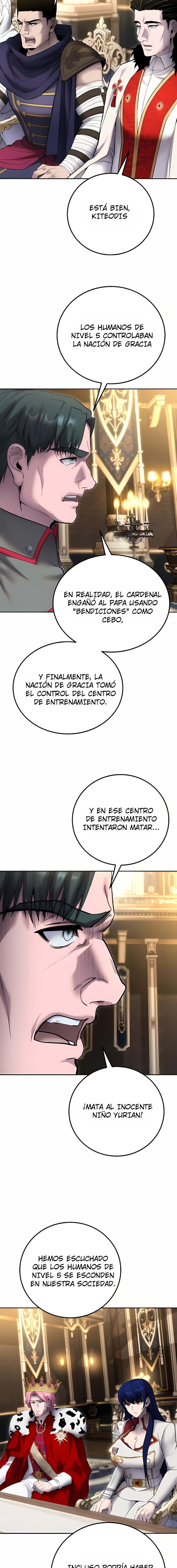 Era más fuerte que el héroe, así que oculté mi poder capítulo 80.1 página 14