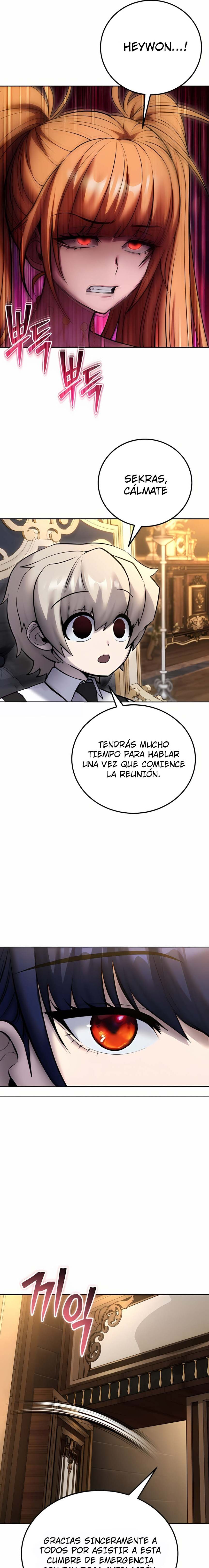 Era más fuerte que el héroe, así que oculté mi poder capítulo 80.1 página 5