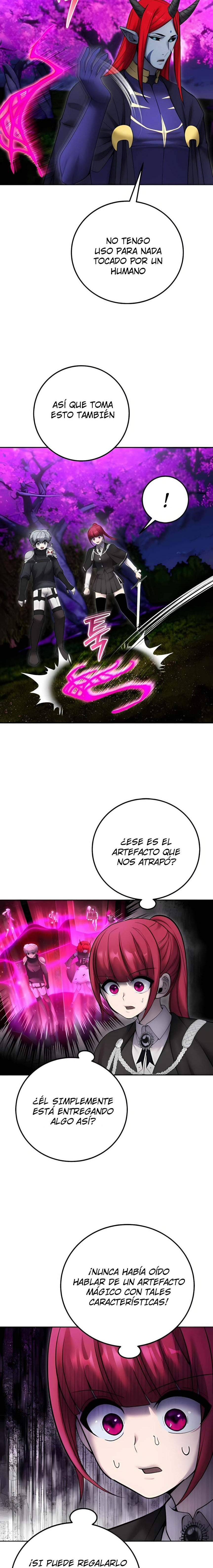 Era más fuerte que el héroe, así que oculté mi poder capítulo 80 página 10