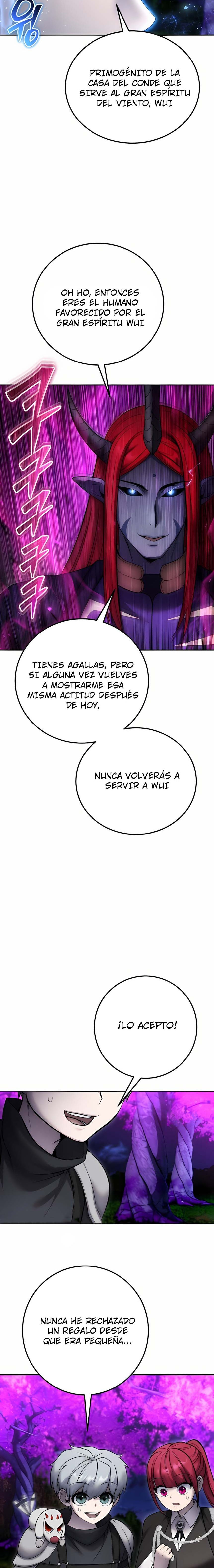 Era más fuerte que el héroe, así que oculté mi poder capítulo 80 página 12