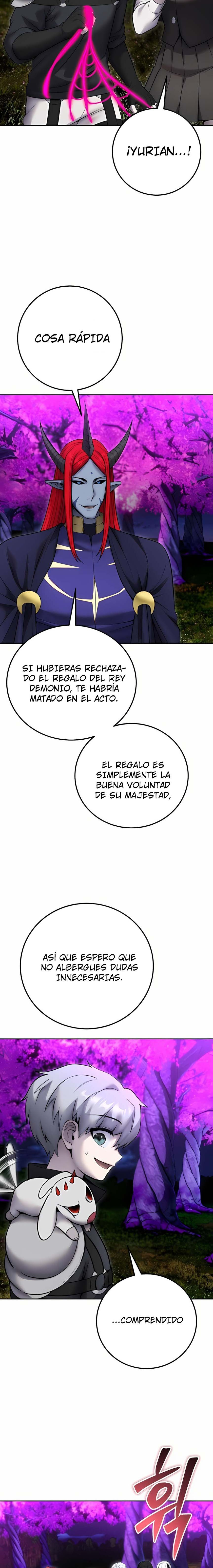 Era más fuerte que el héroe, así que oculté mi poder capítulo 80 página 13