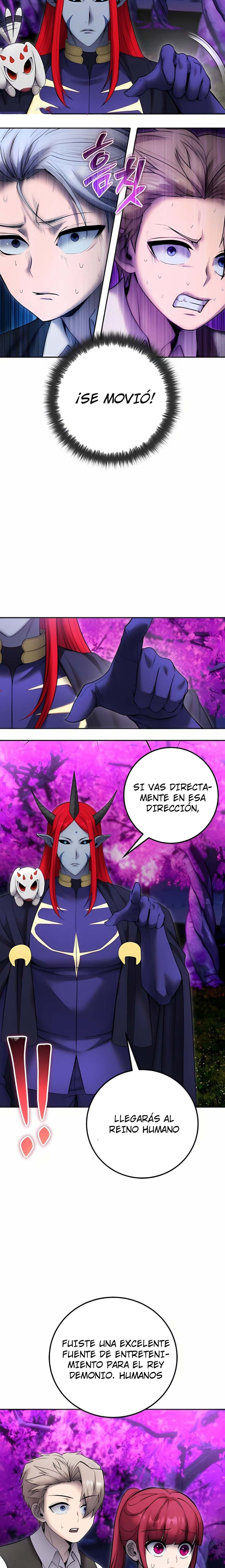Era más fuerte que el héroe, así que oculté mi poder capítulo 80 página 4