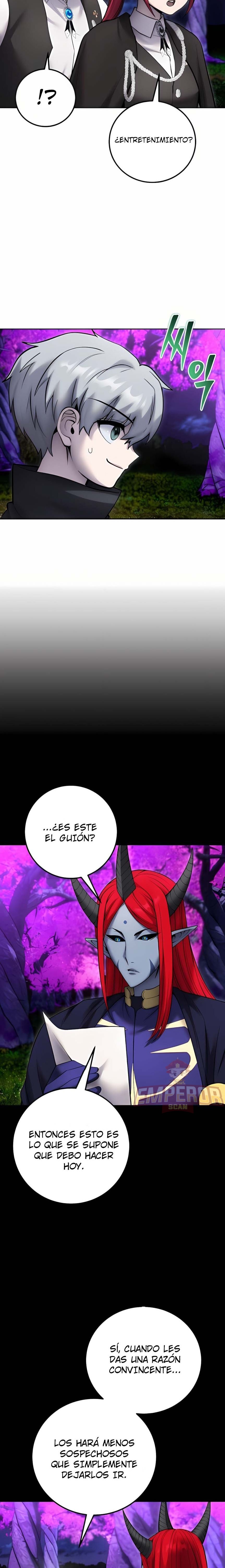 Era más fuerte que el héroe, así que oculté mi poder capítulo 80 página 5