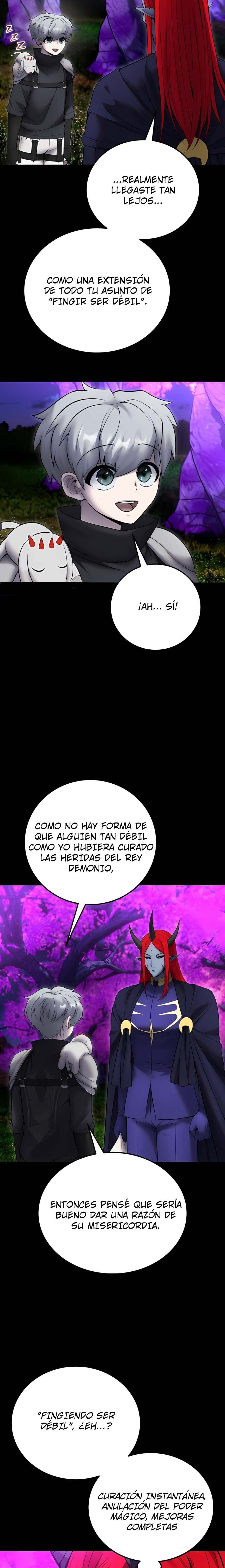Era más fuerte que el héroe, así que oculté mi poder capítulo 80 página 6