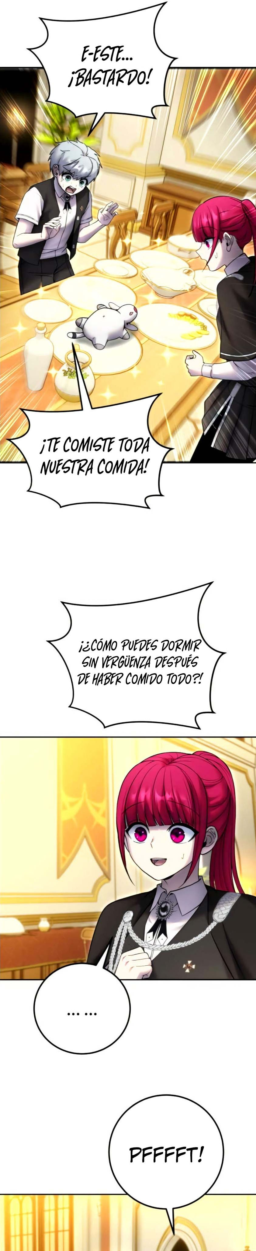 Era más fuerte que el héroe, así que oculté mi poder capítulo 82.1 página 17