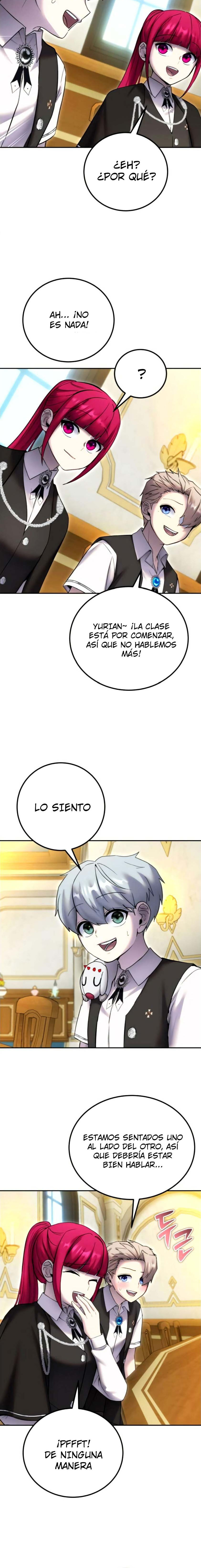 Era más fuerte que el héroe, así que oculté mi poder capítulo 82.1 página 4