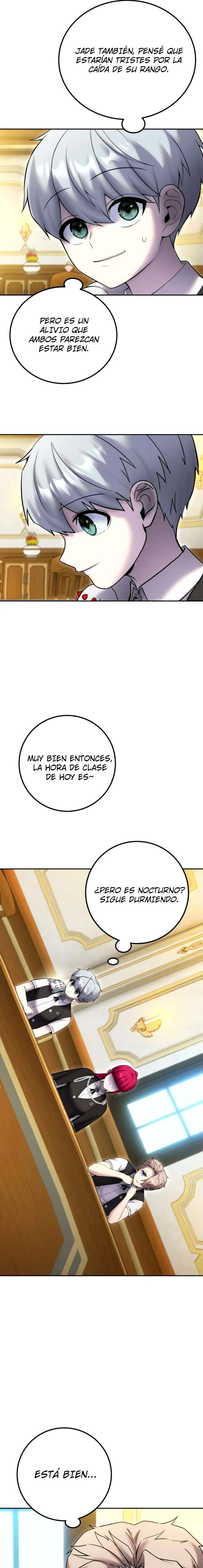 Era más fuerte que el héroe, así que oculté mi poder capítulo 82.1 página 5