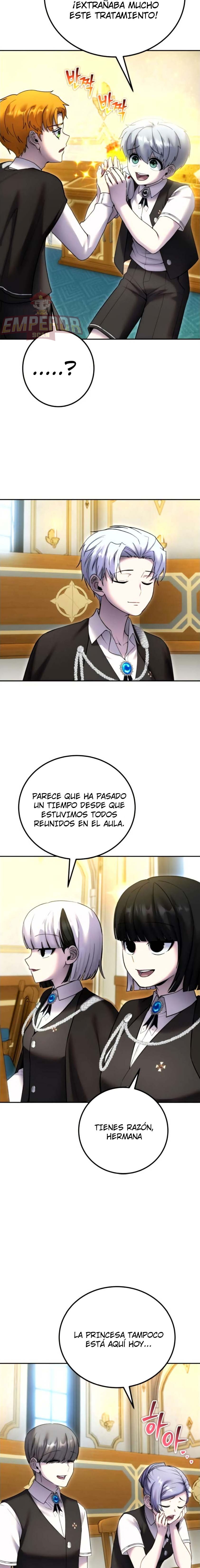 Era más fuerte que el héroe, así que oculté mi poder capítulo 82 página 7