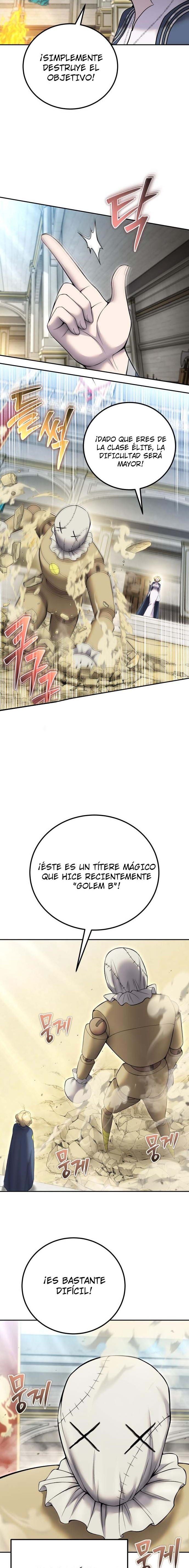 Era más fuerte que el héroe, así que oculté mi poder capítulo 83 página 12