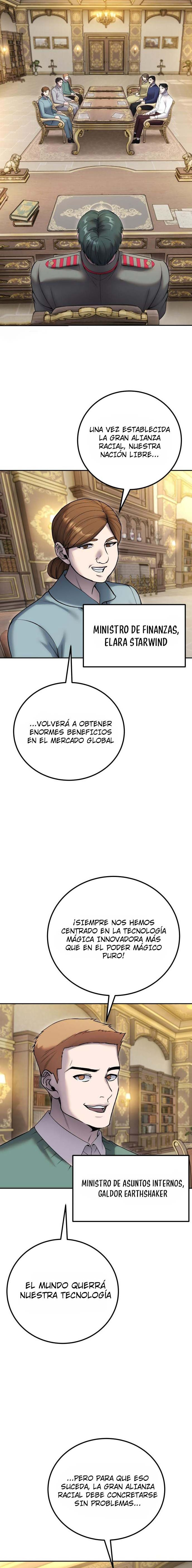 Era más fuerte que el héroe, así que oculté mi poder capítulo 83 página 4