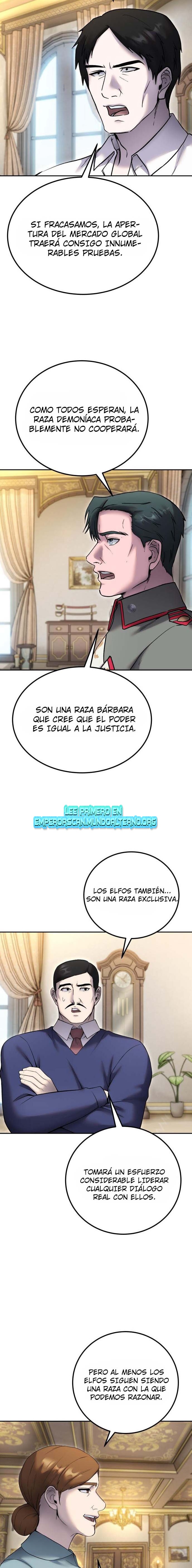 Era más fuerte que el héroe, así que oculté mi poder capítulo 83 página 5