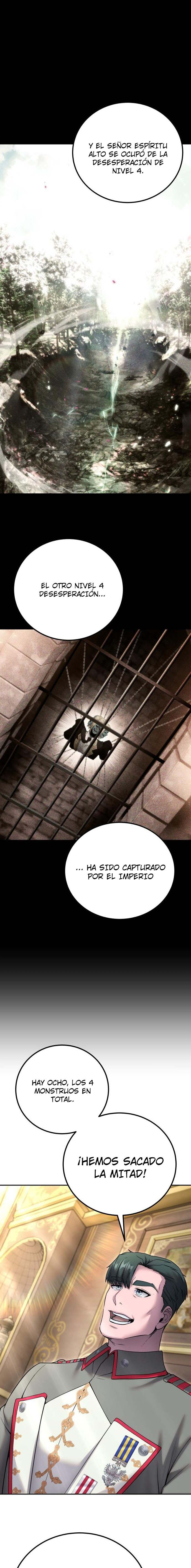 Era más fuerte que el héroe, así que oculté mi poder capítulo 83 página 7