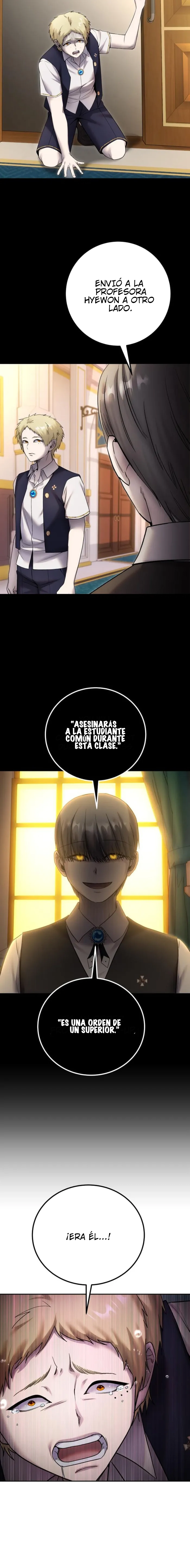 Era más fuerte que el héroe, así que oculté mi poder capítulo 85 página 19