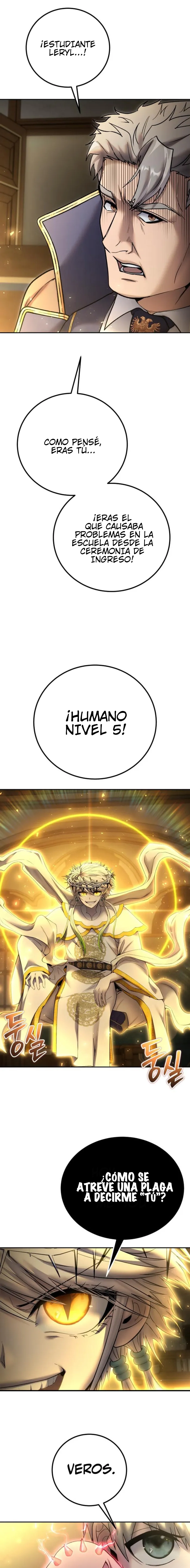 Era más fuerte que el héroe, así que oculté mi poder capítulo 85 página 20