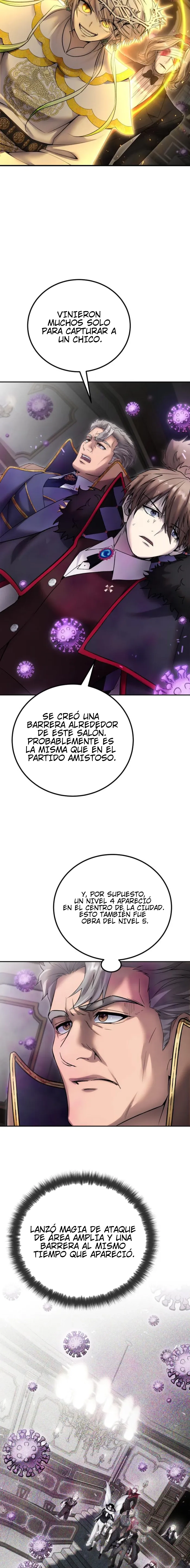 Era más fuerte que el héroe, así que oculté mi poder capítulo 85 página 26