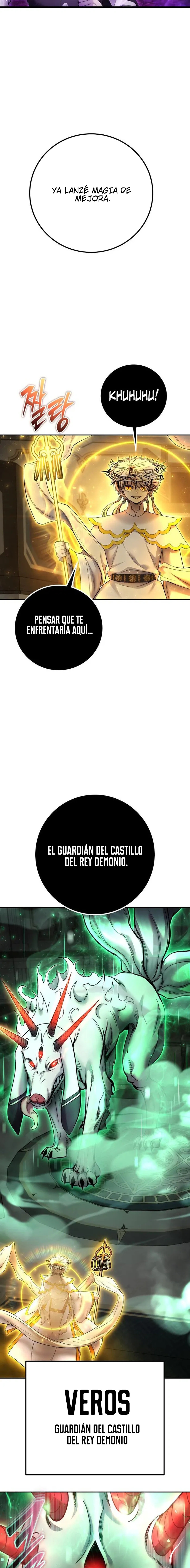 Era más fuerte que el héroe, así que oculté mi poder capítulo 86 página 29