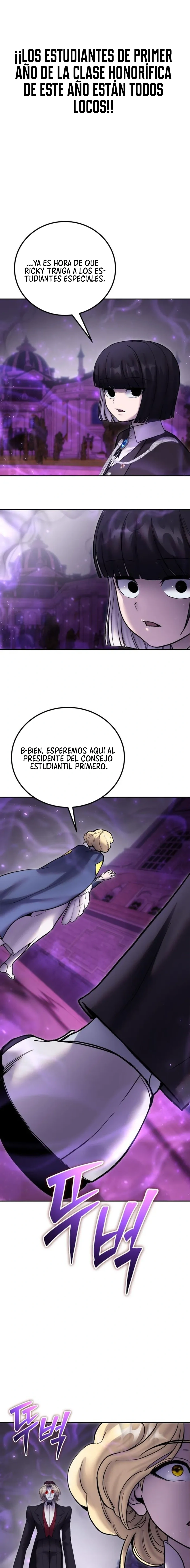 Era más fuerte que el héroe, así que oculté mi poder capítulo 87 página 23