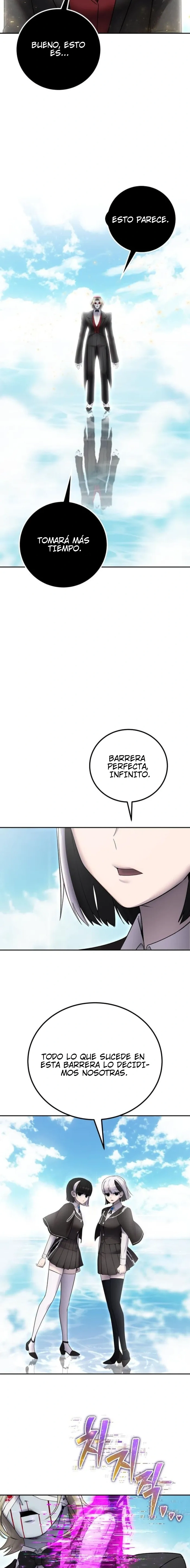 Era más fuerte que el héroe, así que oculté mi poder capítulo 88 página 10