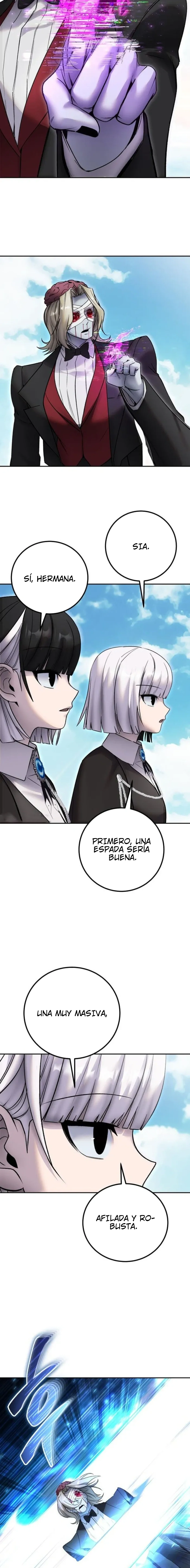 Era más fuerte que el héroe, así que oculté mi poder capítulo 88 página 11