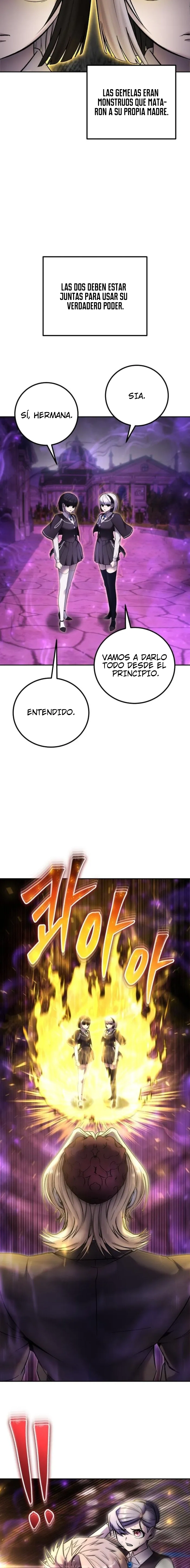 Era más fuerte que el héroe, así que oculté mi poder capítulo 88 página 3