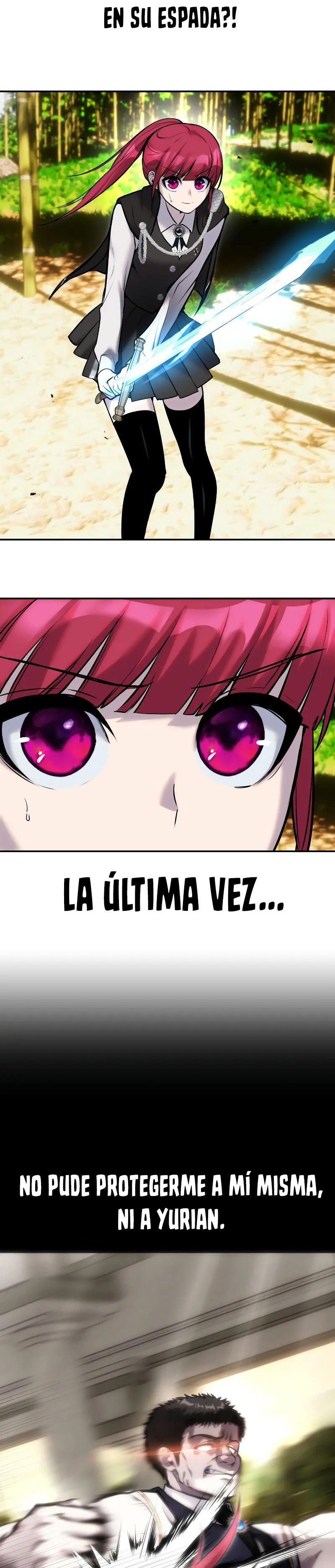 Era más fuerte que el héroe, así que oculté mi poder capítulo 9 página 12