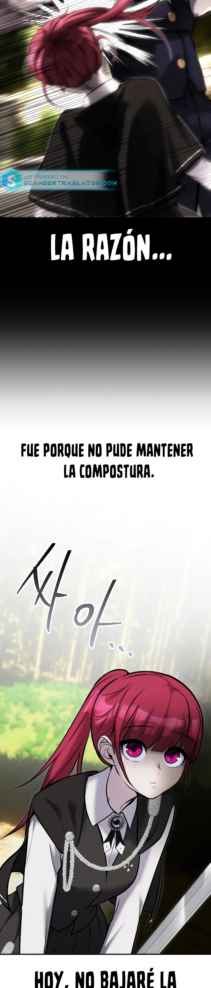 Era más fuerte que el héroe, así que oculté mi poder capítulo 9 página 13