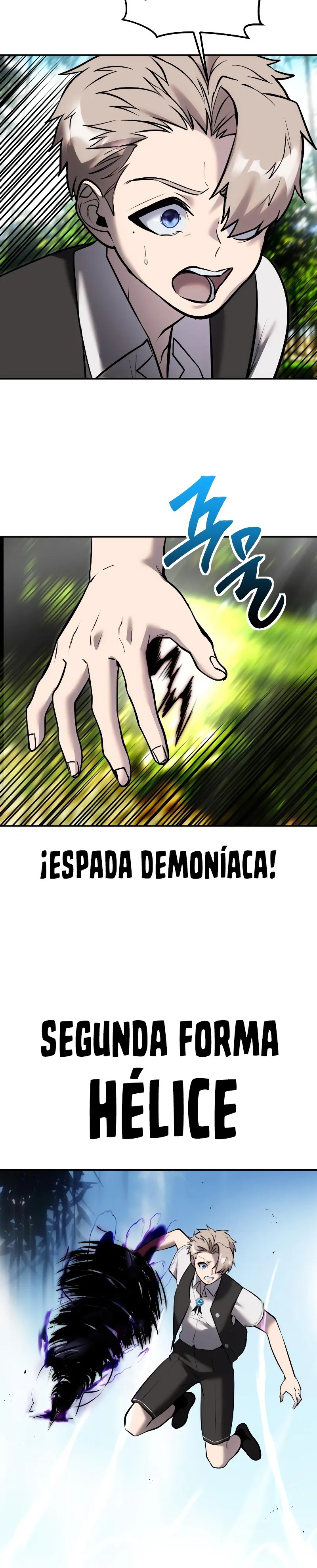 Era más fuerte que el héroe, así que oculté mi poder capítulo 9 página 26