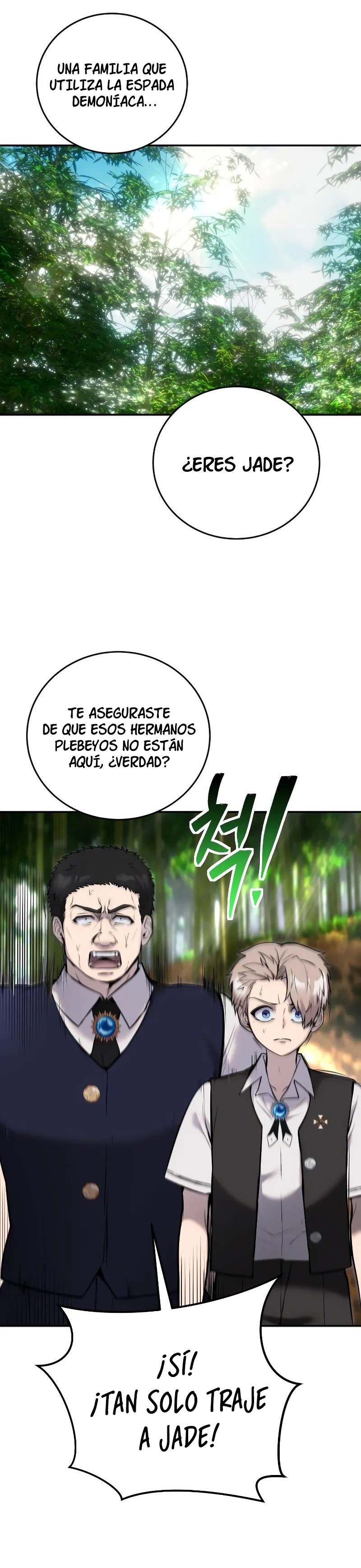 Era más fuerte que el héroe, así que oculté mi poder capítulo 9 página 41