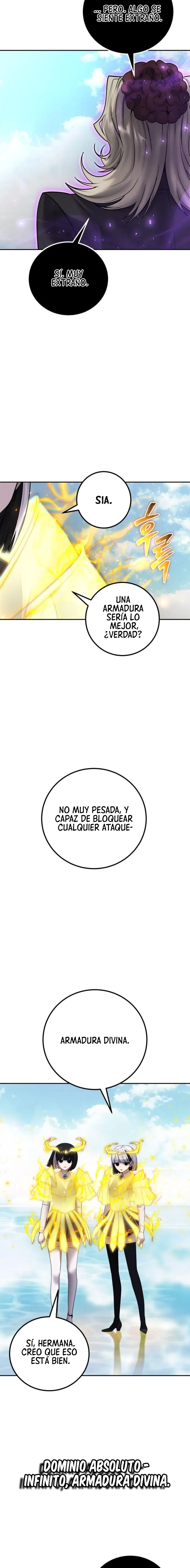Era más fuerte que el héroe, así que oculté mi poder capítulo 90 página 12