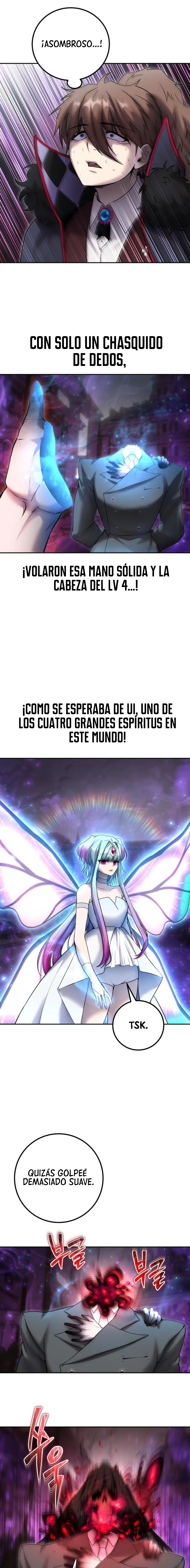 Era más fuerte que el héroe, así que oculté mi poder capítulo 90 página 7