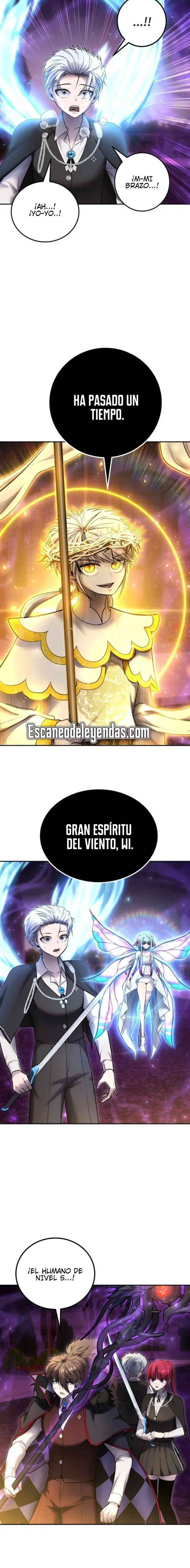 Era más fuerte que el héroe, así que oculté mi poder capítulo 91 página 20