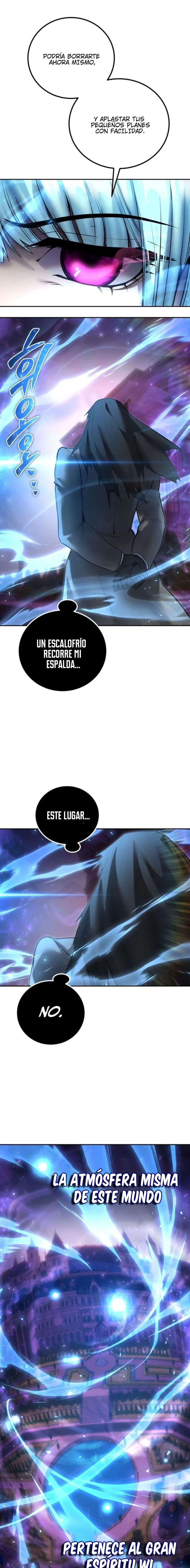 Era más fuerte que el héroe, así que oculté mi poder capítulo 91 página 9