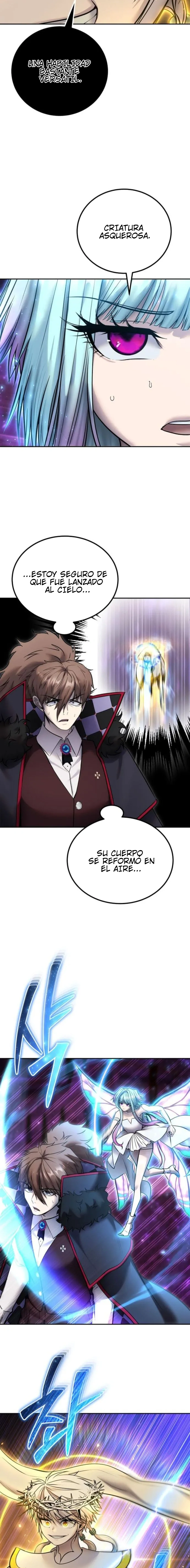 Era más fuerte que el héroe, así que oculté mi poder capítulo 92 página 10