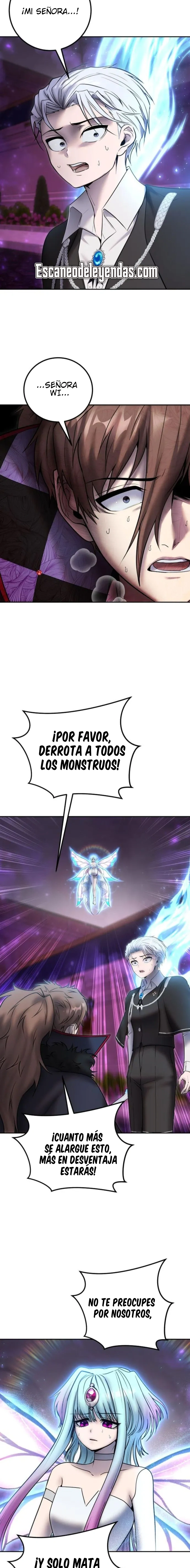 Era más fuerte que el héroe, así que oculté mi poder capítulo 92 página 18