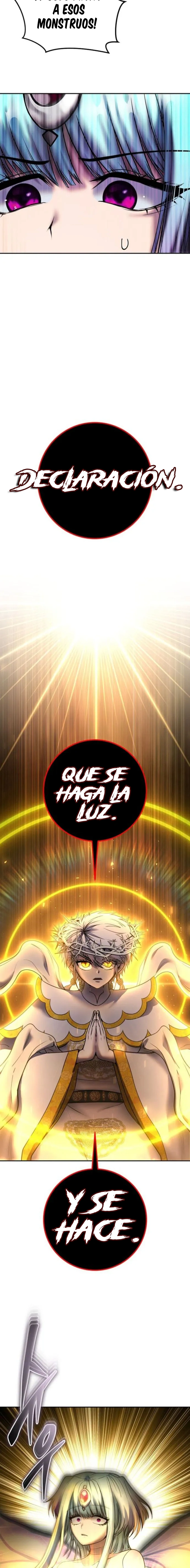 Era más fuerte que el héroe, así que oculté mi poder capítulo 92 página 19