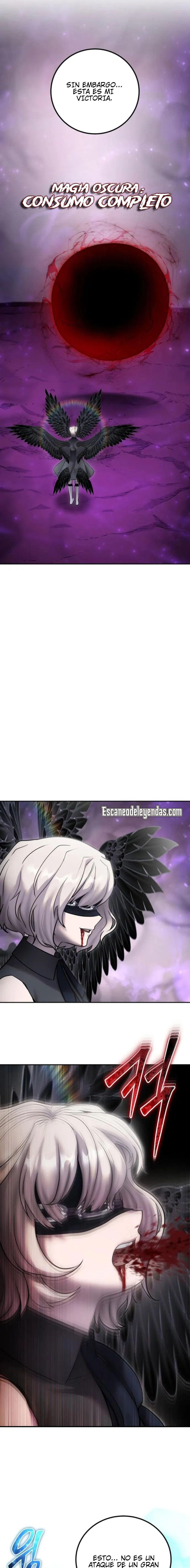 Era más fuerte que el héroe, así que oculté mi poder capítulo 94 página 20
