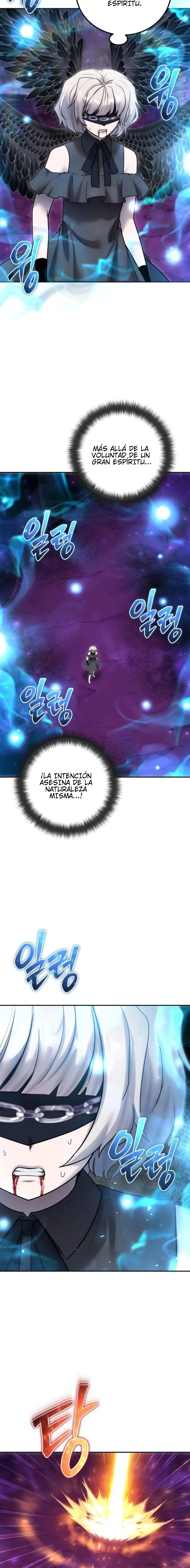 Era más fuerte que el héroe, así que oculté mi poder capítulo 94 página 21