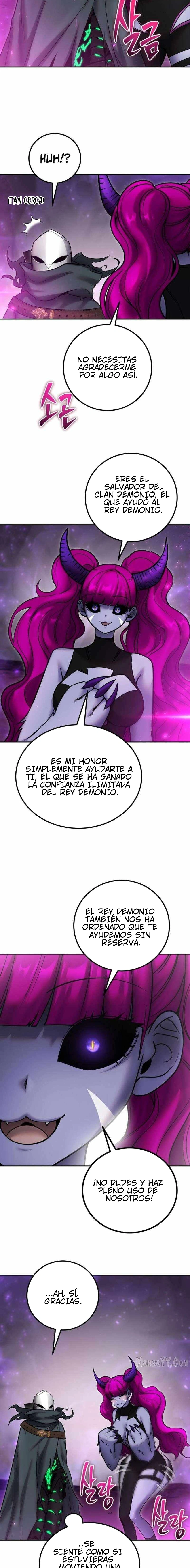 Era más fuerte que el héroe, así que oculté mi poder capítulo 95 página 10