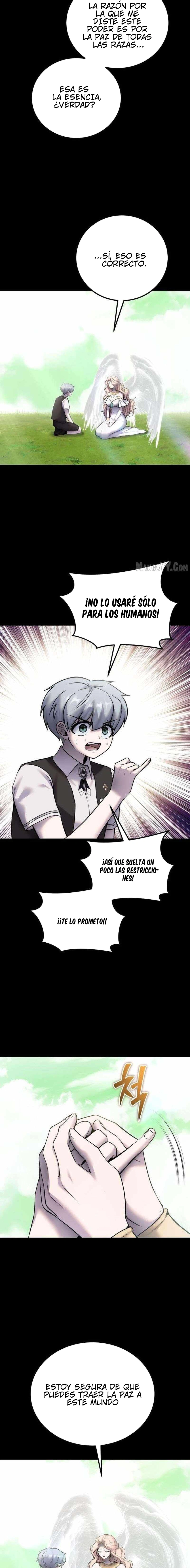 Era más fuerte que el héroe, así que oculté mi poder capítulo 95 página 12