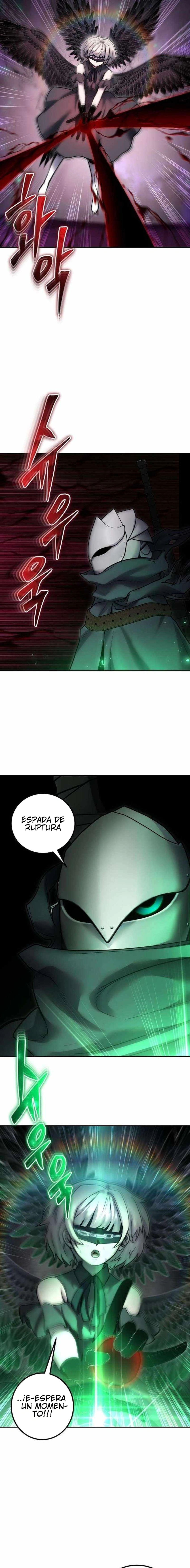 Era más fuerte que el héroe, así que oculté mi poder capítulo 95 página 20
