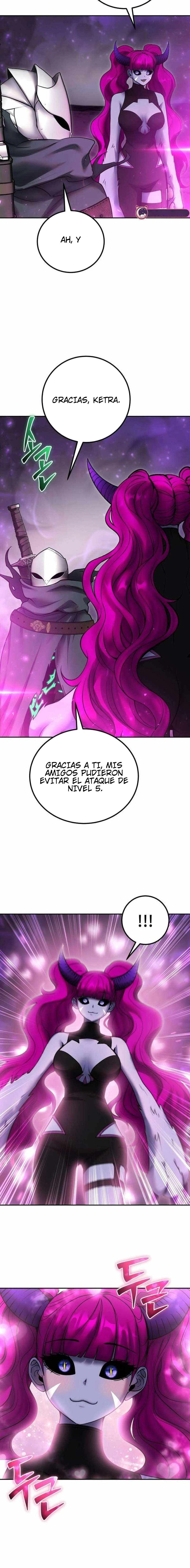 Era más fuerte que el héroe, así que oculté mi poder capítulo 95 página 8