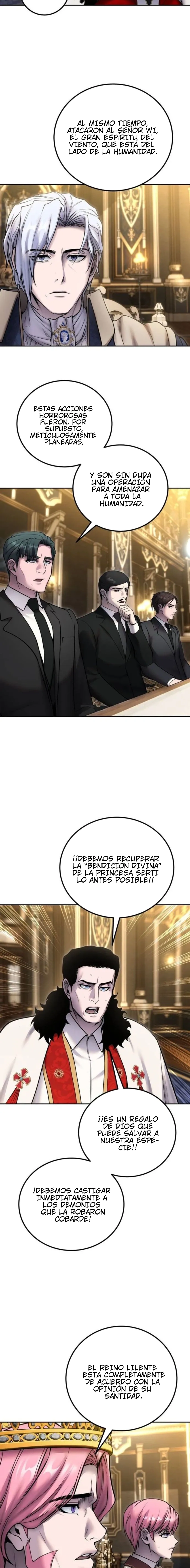Era más fuerte que el héroe, así que oculté mi poder capítulo 97 página 7