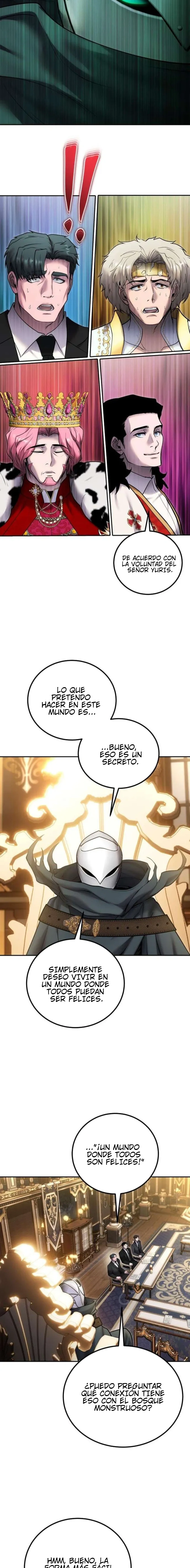 Era más fuerte que el héroe, así que oculté mi poder capítulo 98 página 18