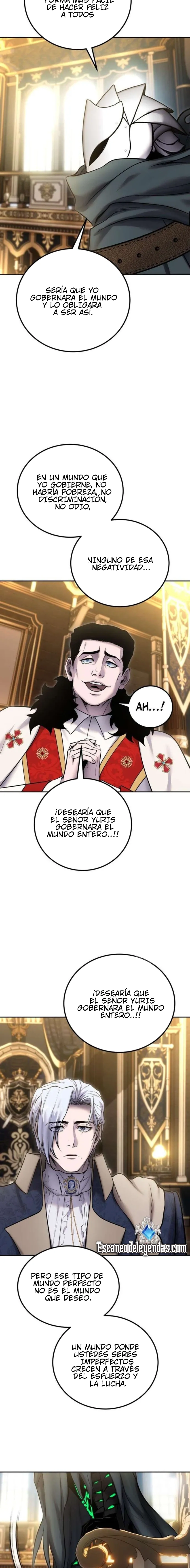 Era más fuerte que el héroe, así que oculté mi poder capítulo 98 página 19