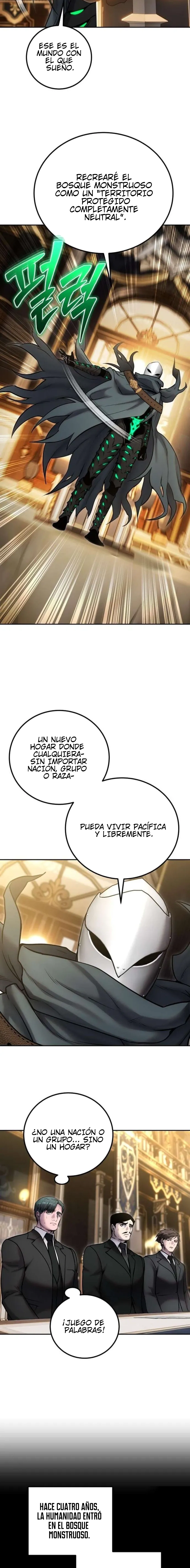 Era más fuerte que el héroe, así que oculté mi poder capítulo 98 página 20
