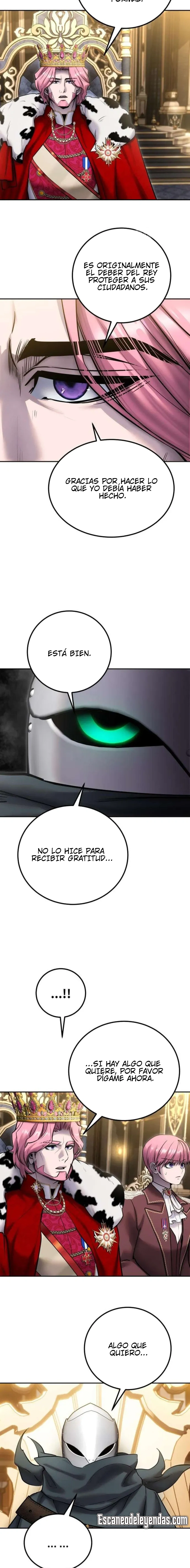 Era más fuerte que el héroe, así que oculté mi poder capítulo 98 página 8