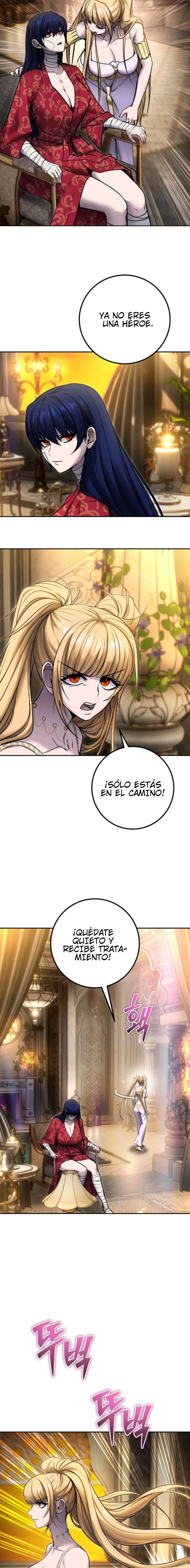 Era más fuerte que el héroe, así que oculté mi poder capítulo 99 página 19