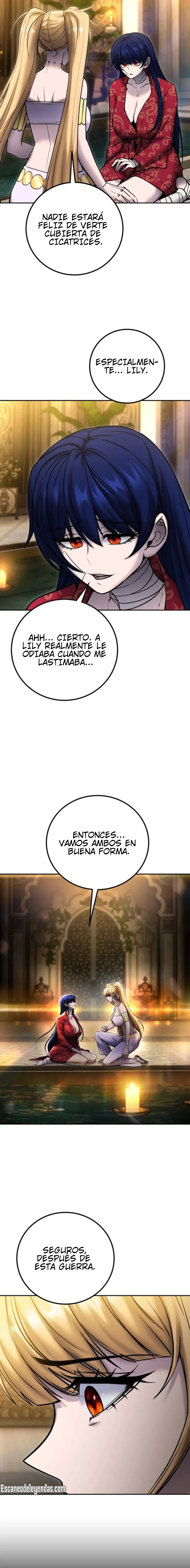 Era más fuerte que el héroe, así que oculté mi poder capítulo 99 página 22