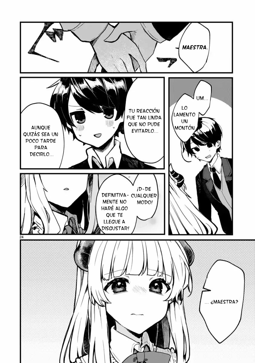 Maou-sama to Kekkonshitai capítulo 1 página 26