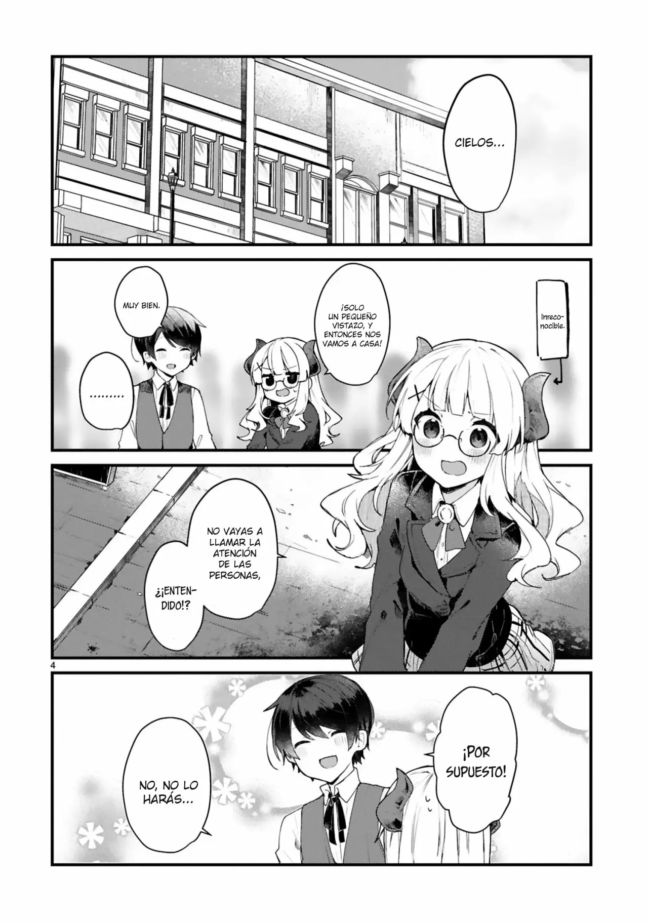 Maou-sama to Kekkonshitai capítulo 11 página 5